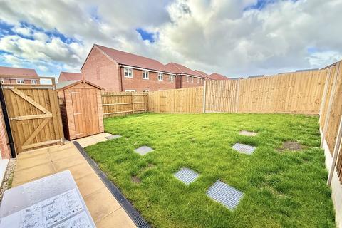 undefined, William Stanworth Grove, Priorslee, Telford