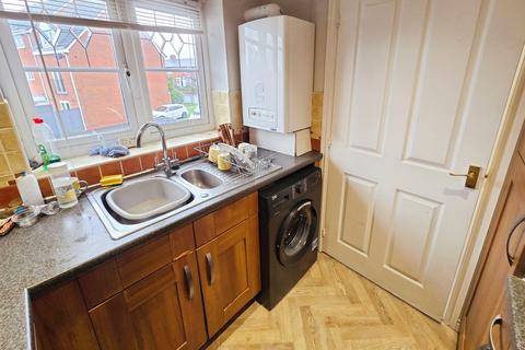undefined, Wood Green Gardens, Greater Manchester WN5