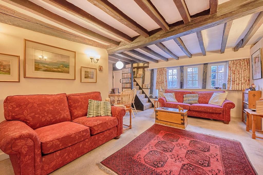 Large Sitting/Dining Room