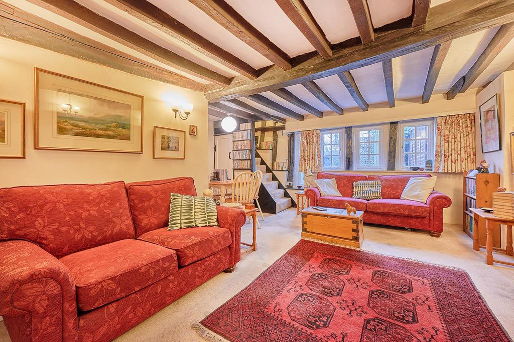 Large Sitting/Dining Room