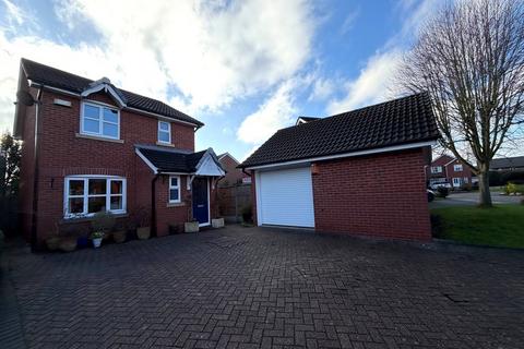 Priory Avenue, Leftwich, Northwich