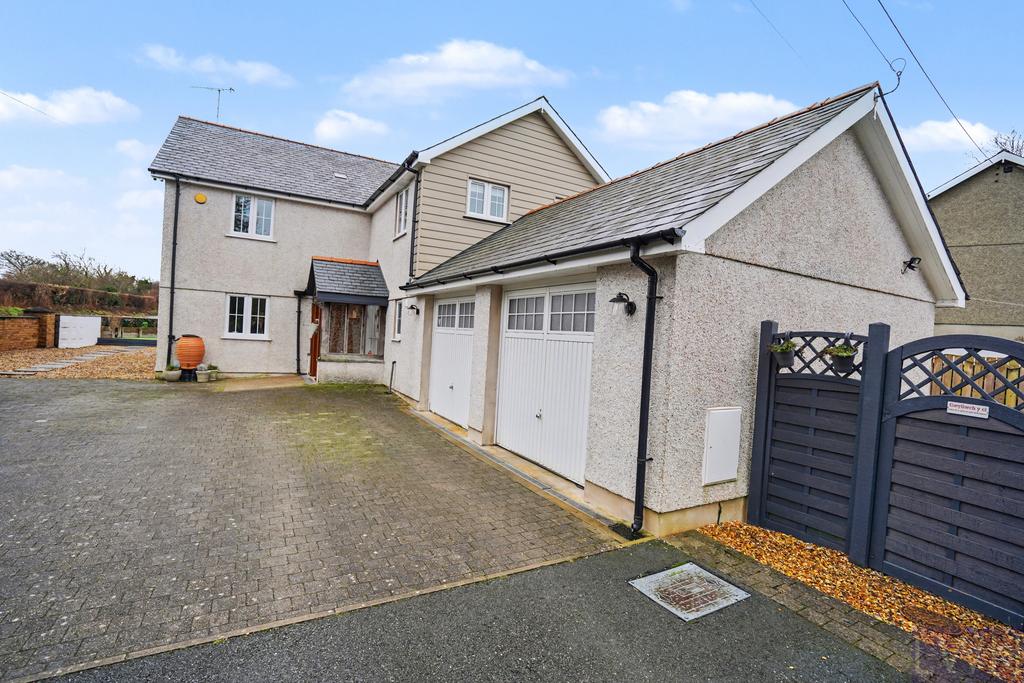 Double Garage