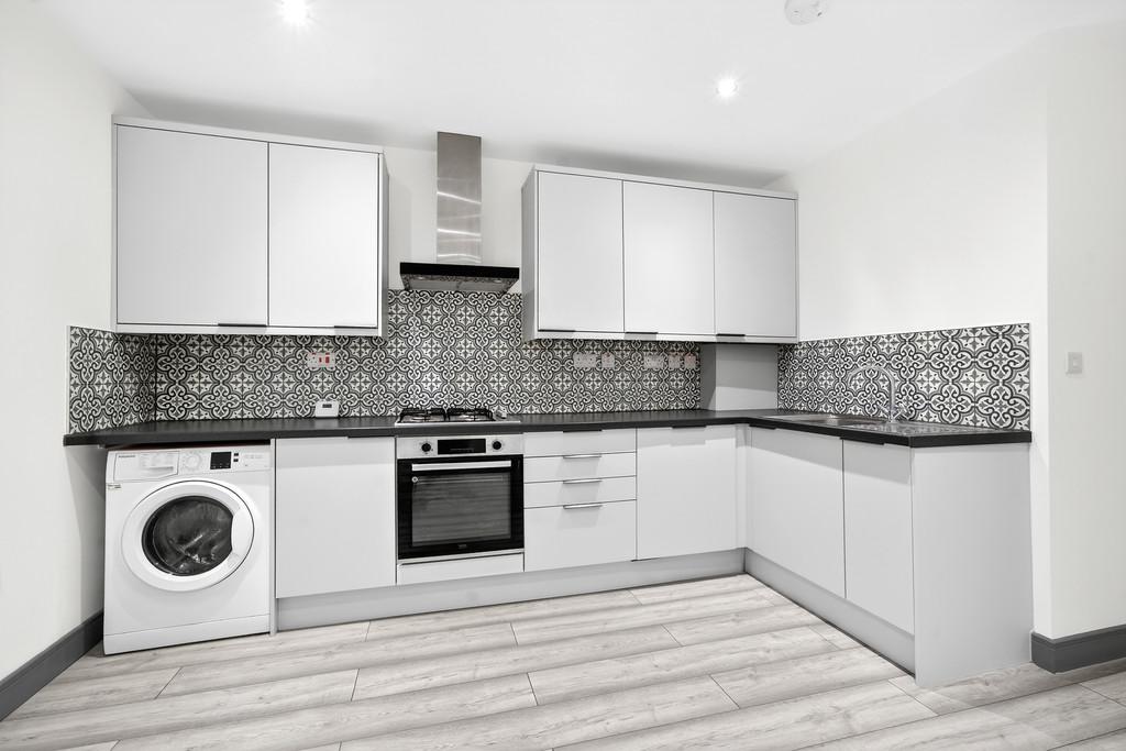 Open-Plan Kitchen
