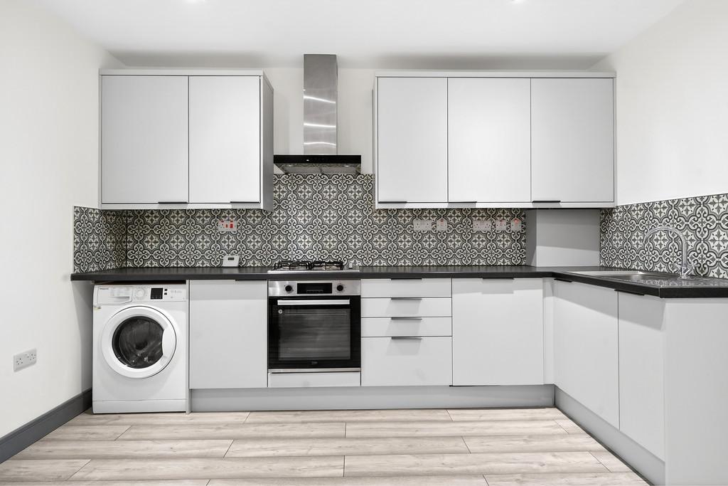 Open-Plan Kitchen