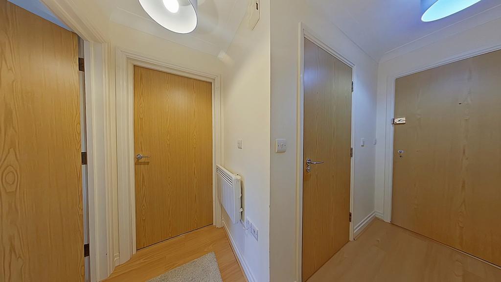 Inner Section Of Hallway