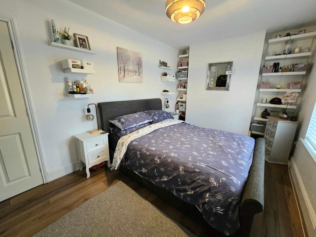 Bedroom one
