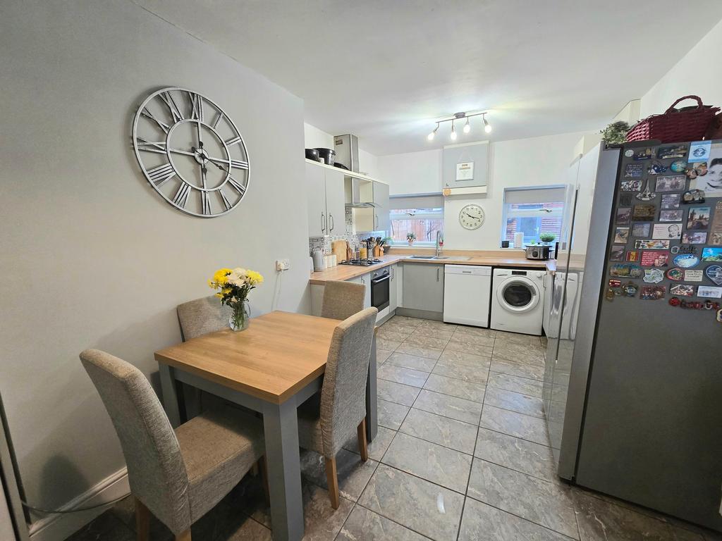 Kitchen/diner