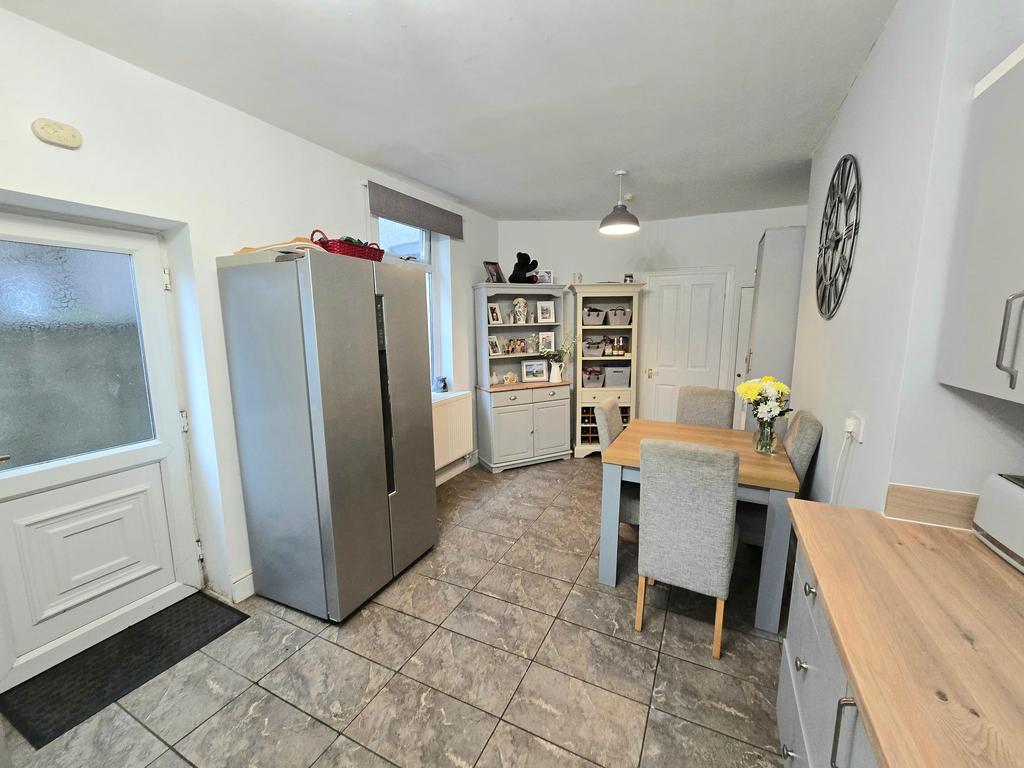 Kitchen/diner