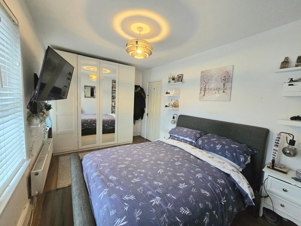 Bedroom one
