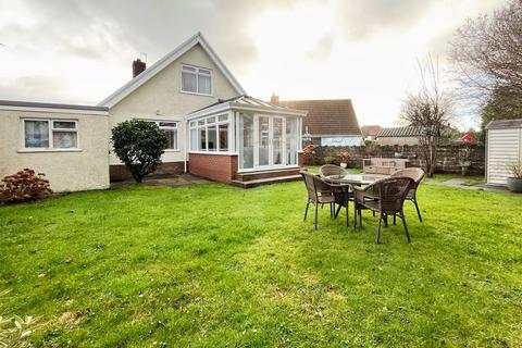 2 bedroom detached bungalow for sale, Highpool Close, Swansea, SA3 4TU