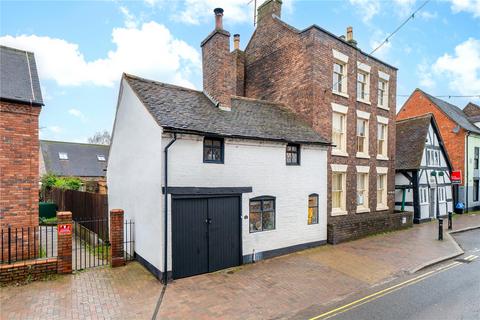 3 bedroom detached house for sale, 17 St. Johns Street, Bridgnorth, Shropshire