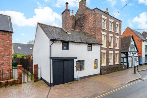 3 bedroom detached house for sale, St. Johns Street, Bridgnorth, WV15