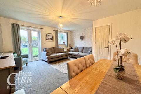 4 bedroom end of terrace house for sale, Ramblers Way, Four Oaks, Sutton Coldfield, B75 5DJ