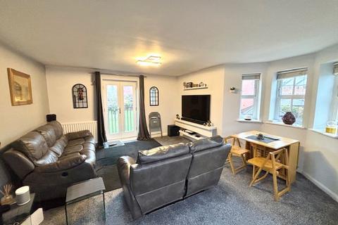 2 bedroom apartment for sale, Horseshoe Crescent, Great Barr, Birmingham B43 7BJ