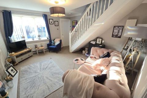 2 bedroom semi-detached house to rent, Durham Close, Hazelmere Estate, Bedlington
