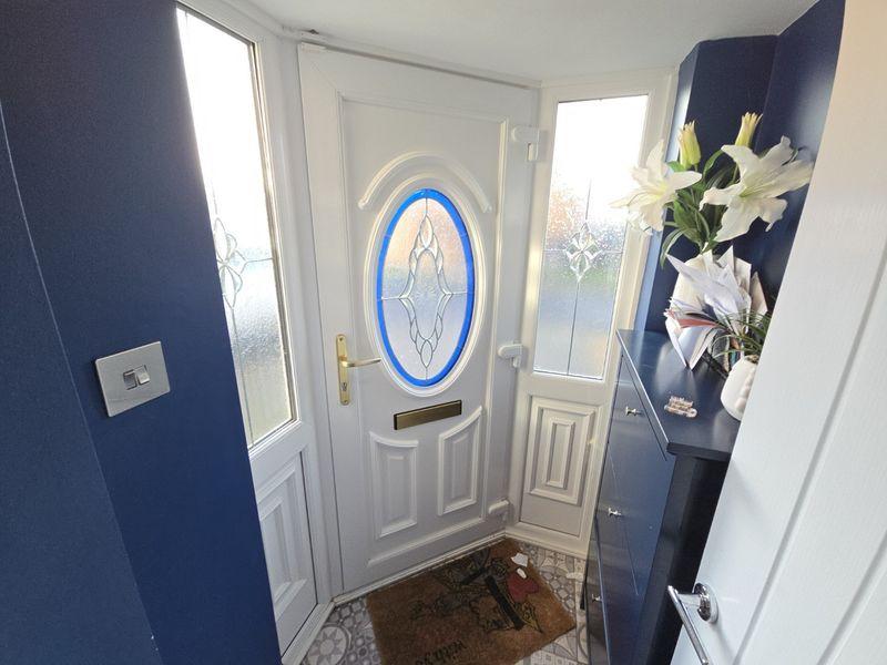 Entrance Porch