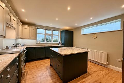 4 bedroom detached house for sale, Top Sutton, Bishop Sutton