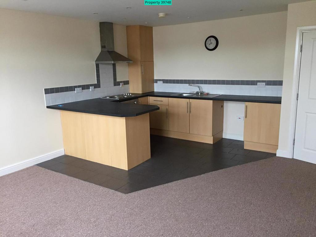Kitchen/Lounge