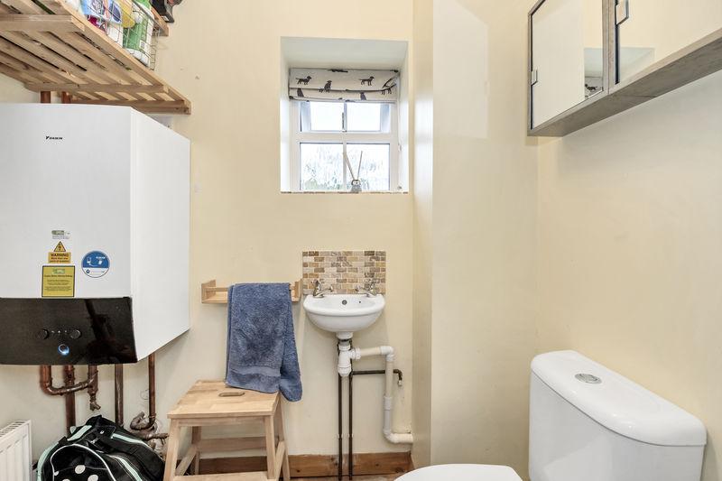 Cloakroom