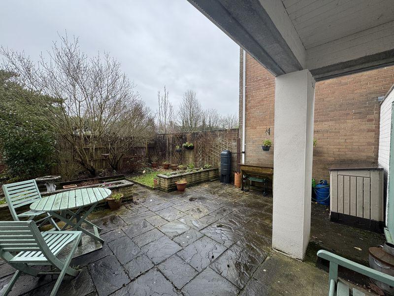 Rear Garden from...