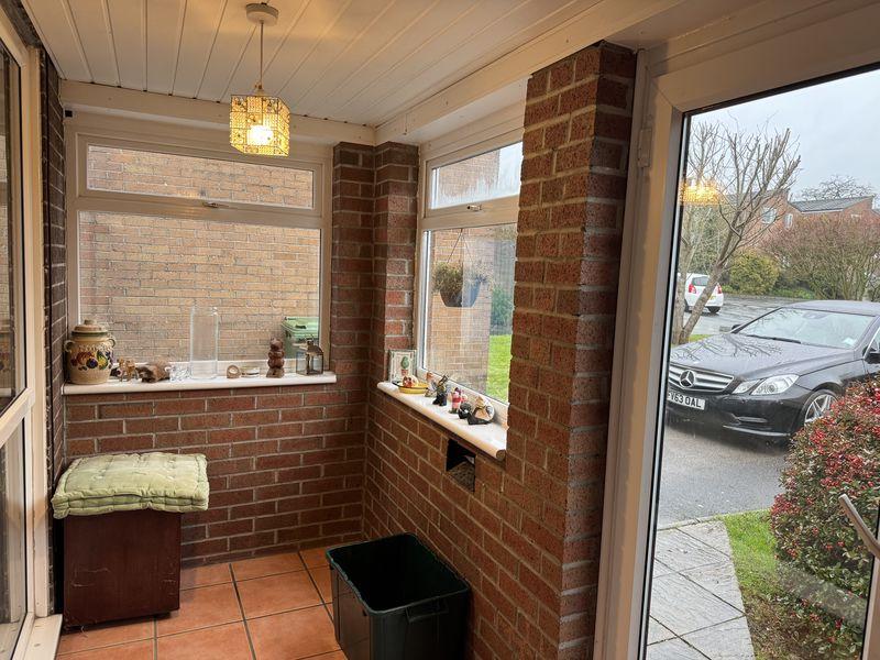 Reception Porch