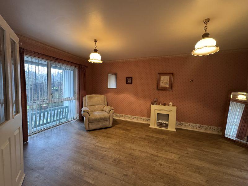 Lounge to rear