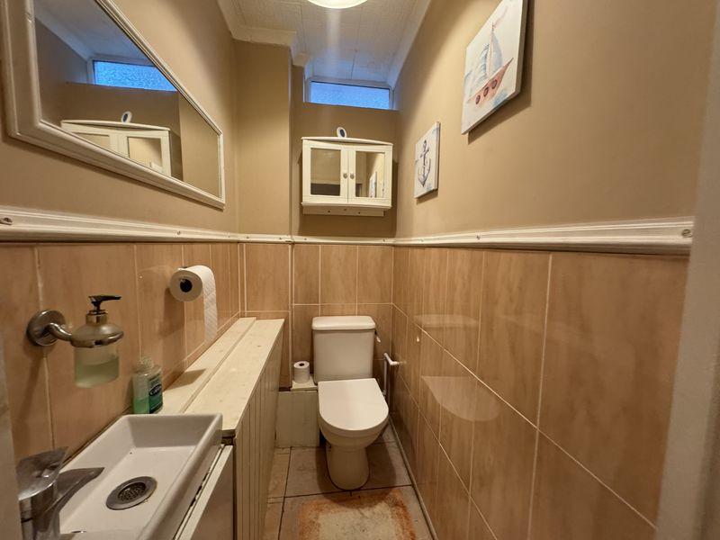 Cloakroom