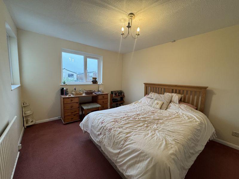 Bedroom 1 to front