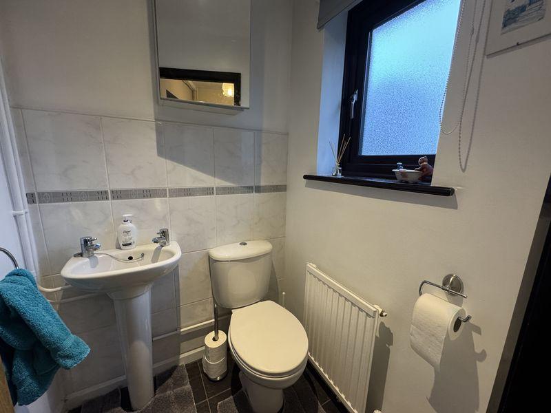 Cloakroom