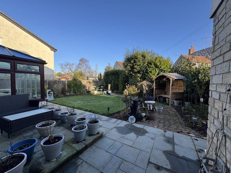 Garden from...