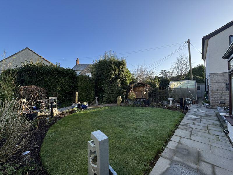 Garden from...