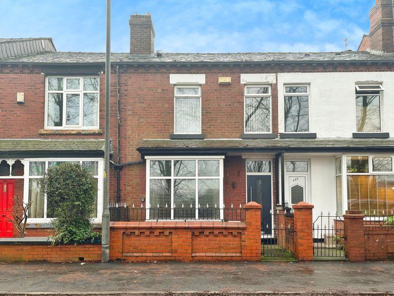 Front External