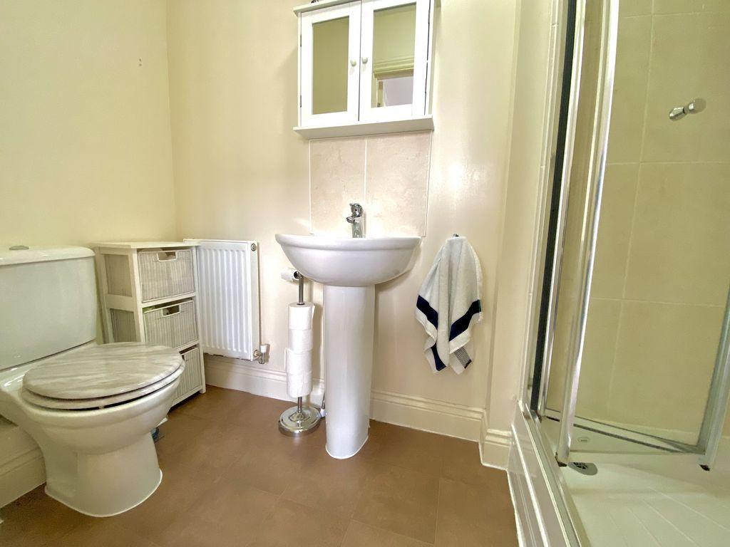 Ensuite Shower Room