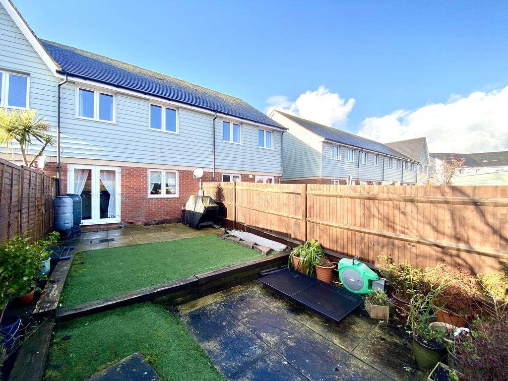 Enclosed Rear Garden