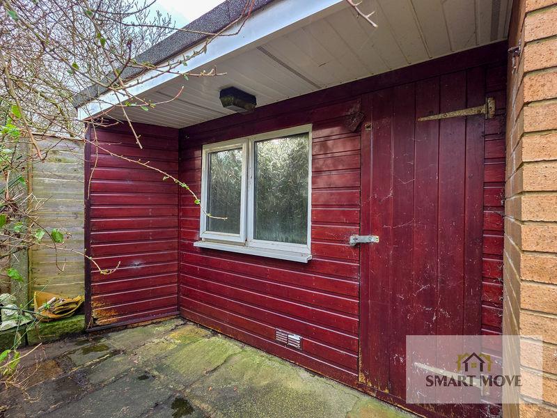 Garden Store / Shed