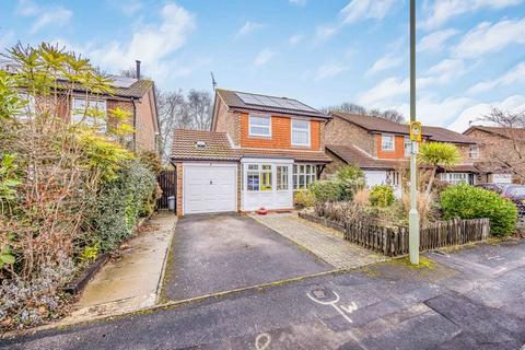 3 bedroom detached house for sale, Westwood Close, Emsworth