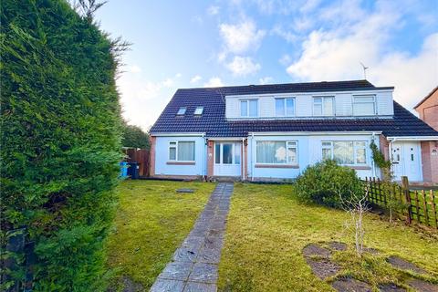 4 bedroom semi-detached house for sale, Gussage Road, Poole, Dorset, BH12