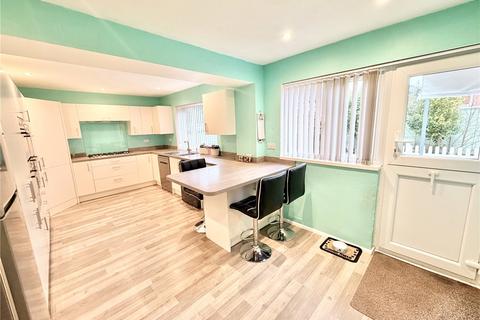 4 bedroom semi-detached house for sale, Gussage Road, Poole, Dorset, BH12