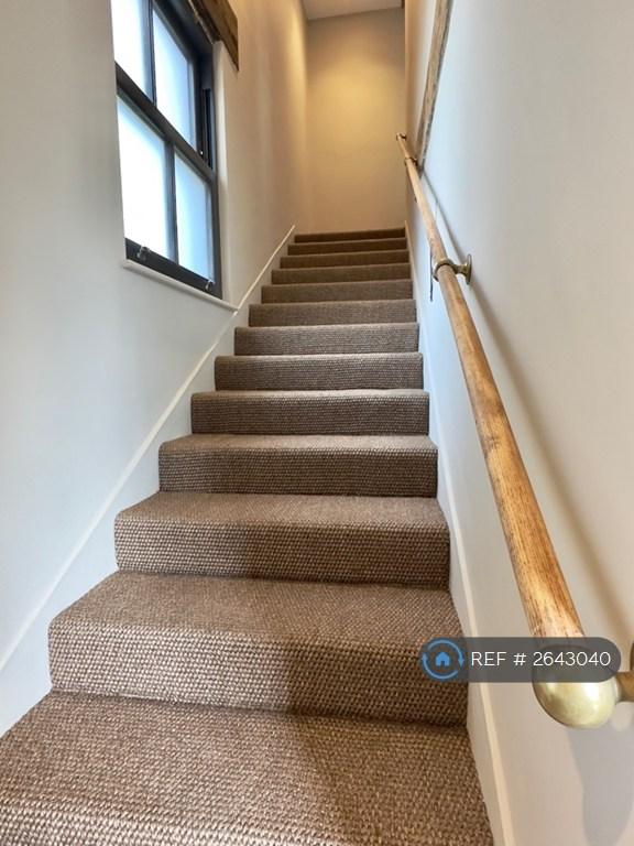 Own Front Door, Entrance Lobby And Staircase