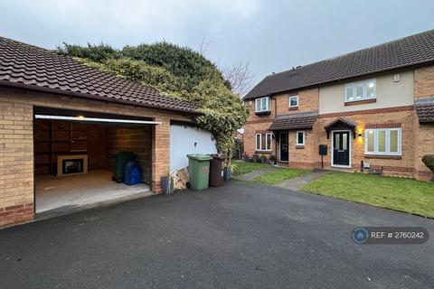2 bedroom terraced house to rent, Holystone Drive, Ingleby Barwick, Stockton-On-Tees, TS17