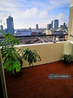 1 bedroom flat to rent, Masshouse Plaza, Birmingham, B5