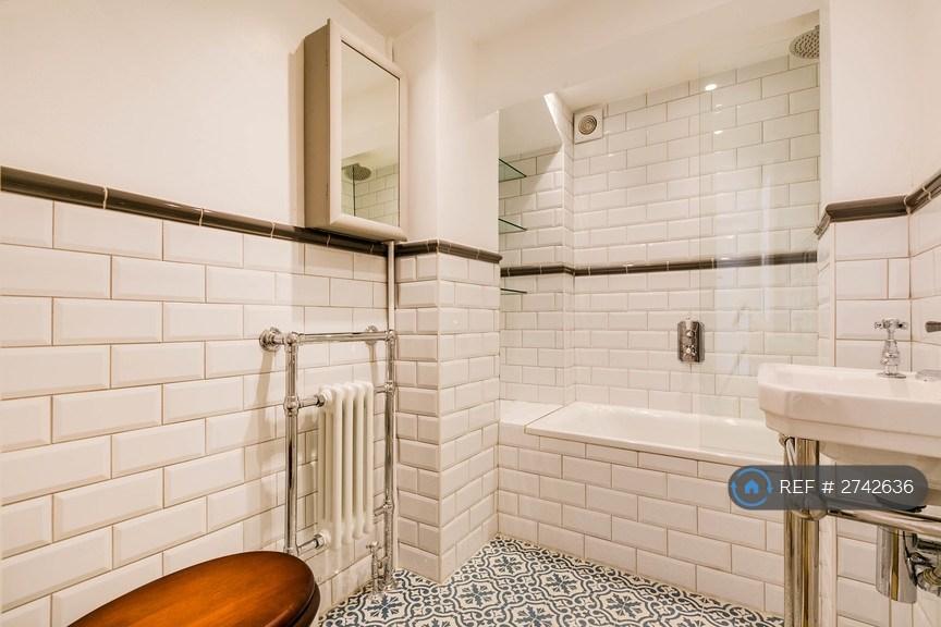 Victorian Bathroom