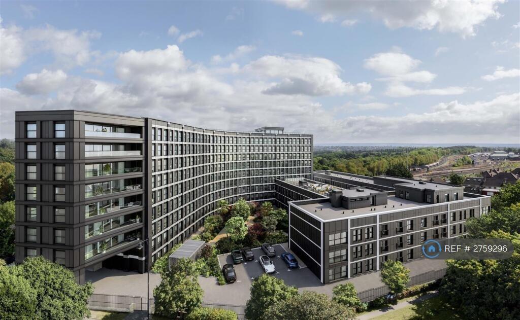 Cgi Of The Building