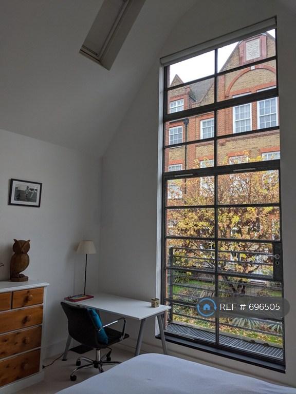 Bedroom 1 With Balcony