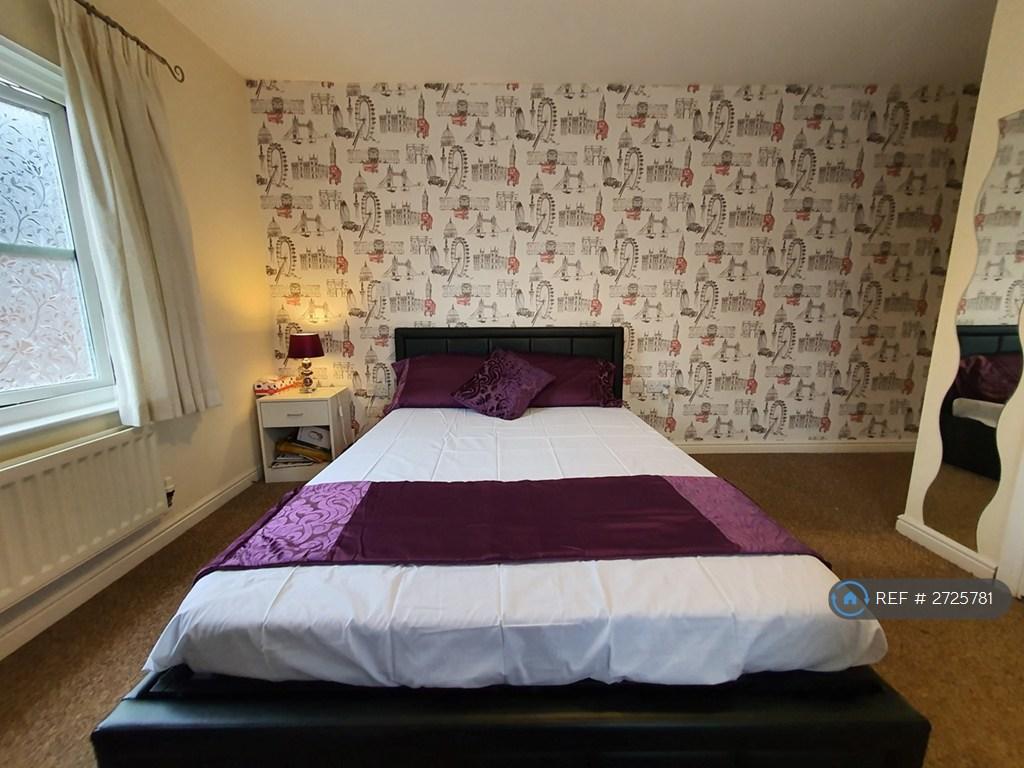 Room 1, Flavius Way, Available Now.