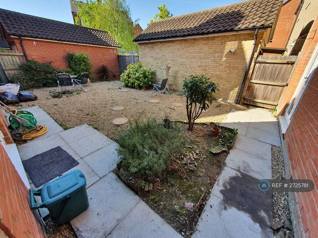 Room 1 Garden