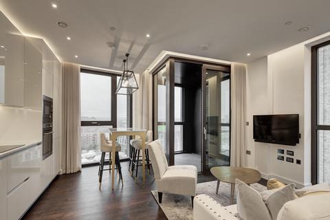 2 bedroom apartment to rent, TWO BEDROOM, TO LET, CHARLES CLOWES WALK SW11