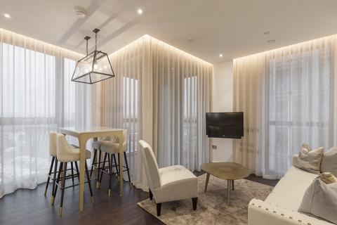 2 bedroom apartment to rent, TWO BEDROOM, TO LET, CHARLES CLOWES WALK SW11
