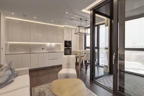 2 bedroom apartment to rent, TWO BEDROOM, TO LET, CHARLES CLOWES WALK SW11