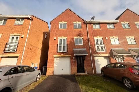 3 bedroom house to rent, Hills Close, Mexborough, South Yorkshire, S64